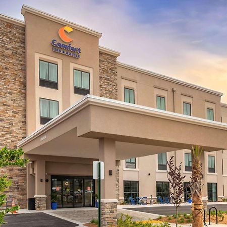 Comfort Inn & Suites Jacksonville - Orange Park Near Naval Air Station Kültér fotó