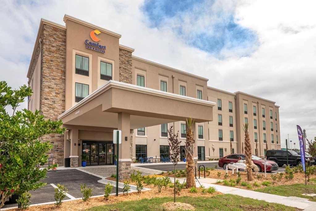 Comfort Inn & Suites Jacksonville - Orange Park Near Naval Air Station Kültér fotó