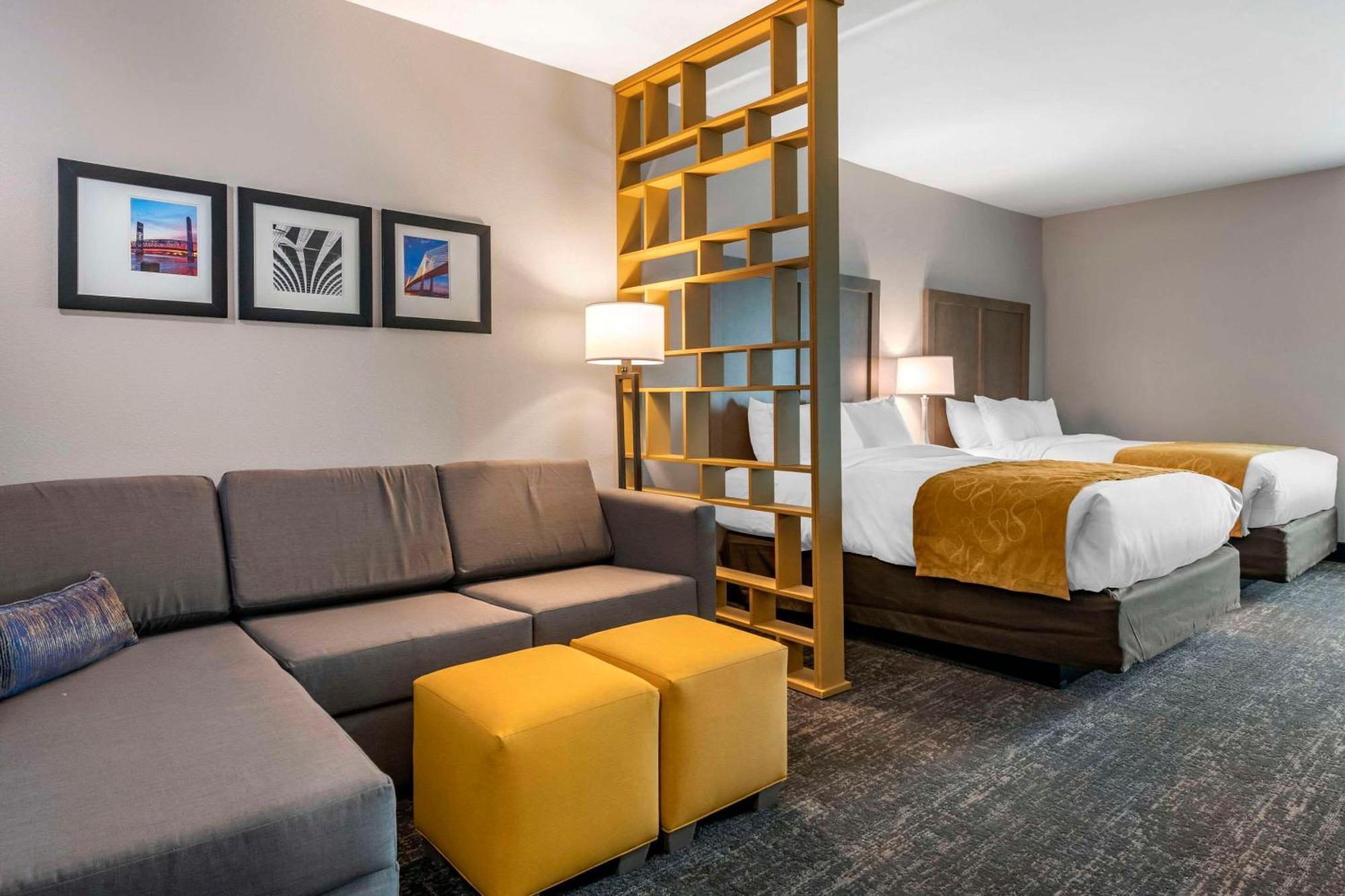 Comfort Inn & Suites Jacksonville - Orange Park Near Naval Air Station Kültér fotó