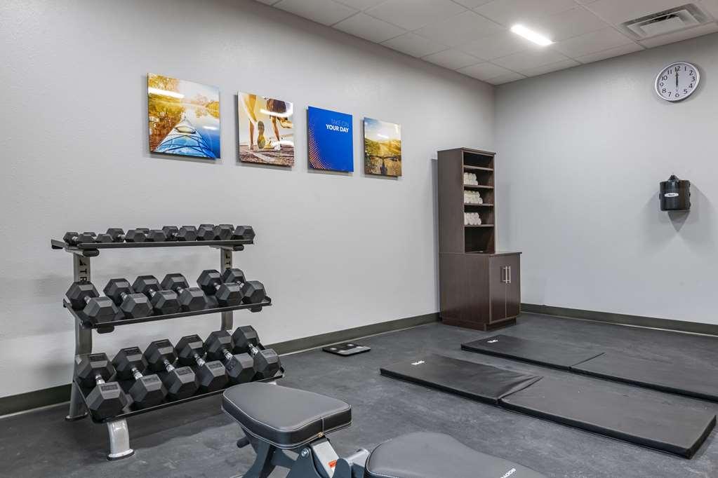 Comfort Inn & Suites Jacksonville - Orange Park Near Naval Air Station Létesítmények fotó