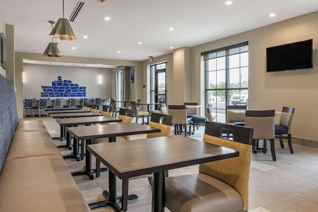 Comfort Inn & Suites Jacksonville - Orange Park Near Naval Air Station Étterem fotó