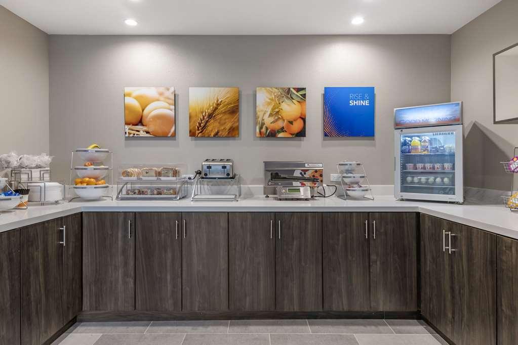 Comfort Inn & Suites Jacksonville - Orange Park Near Naval Air Station Étterem fotó