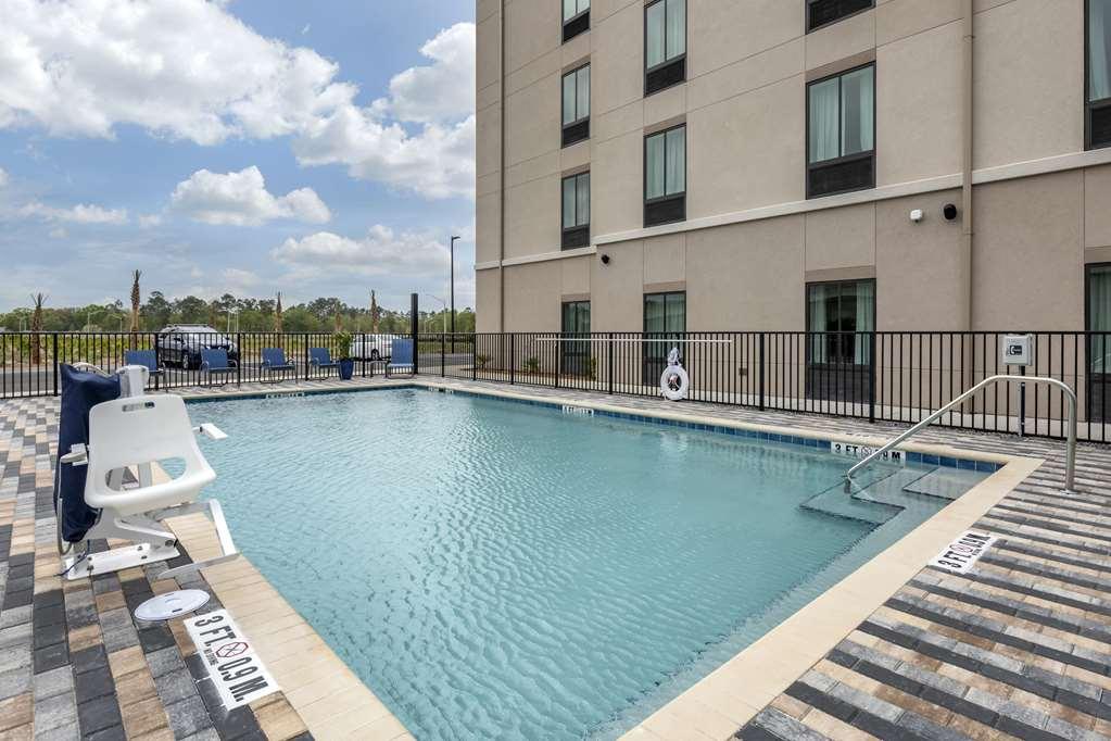 Comfort Inn & Suites Jacksonville - Orange Park Near Naval Air Station Létesítmények fotó