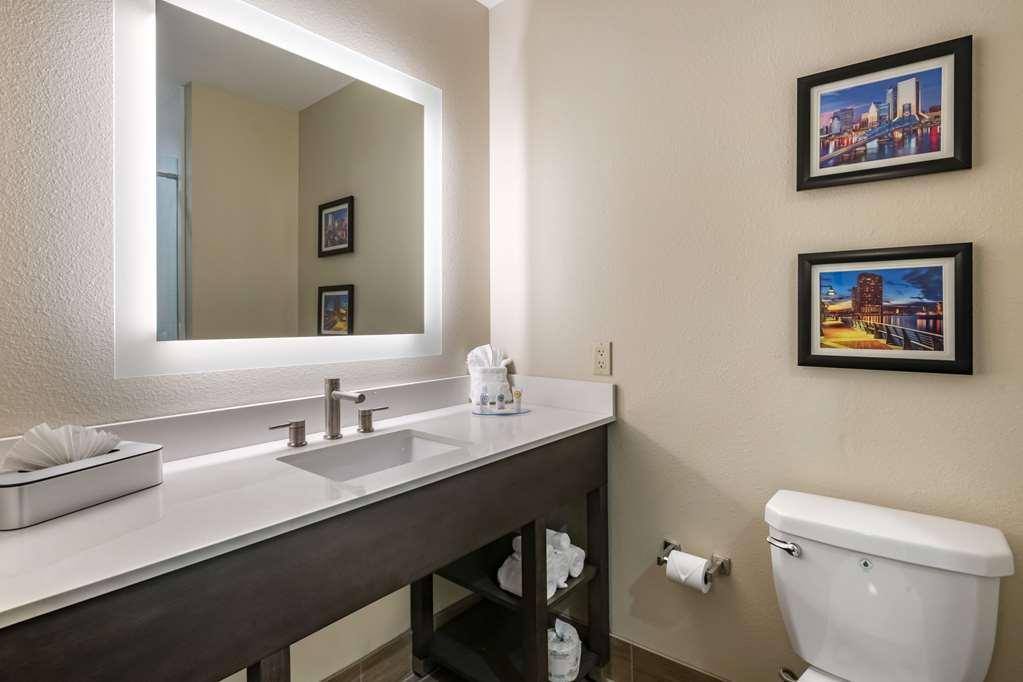 Comfort Inn & Suites Jacksonville - Orange Park Near Naval Air Station Szoba fotó